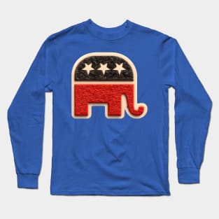 Republican party Long Sleeve T-Shirt